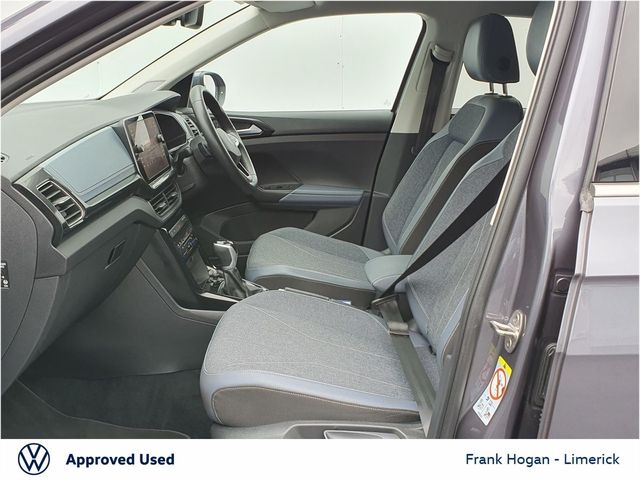 Image for 2024 Volkswagen T-Cross T-CROSS STYLE 1.0 TSI D7F 115HP Call Paul Sheehan 0872299855