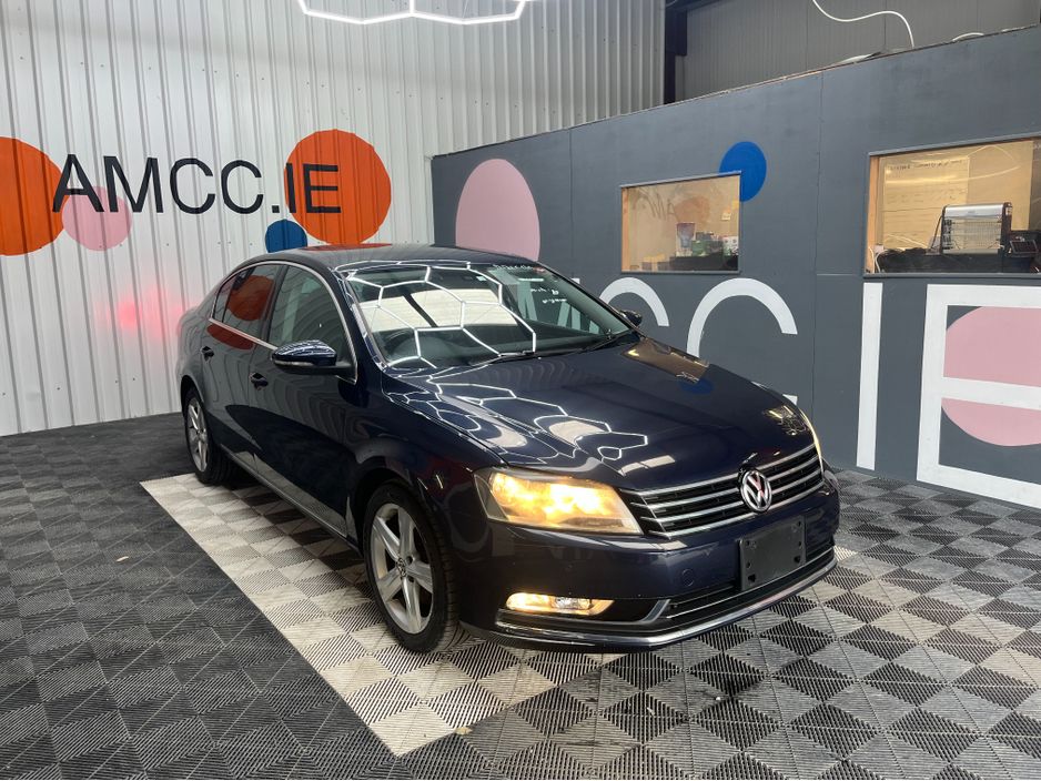 Image for 2012 Volkswagen Passat 1.4 TSI HIGH LINE / 130k KMs / REVERSE CAMERA , HEATED SEATS & MORE