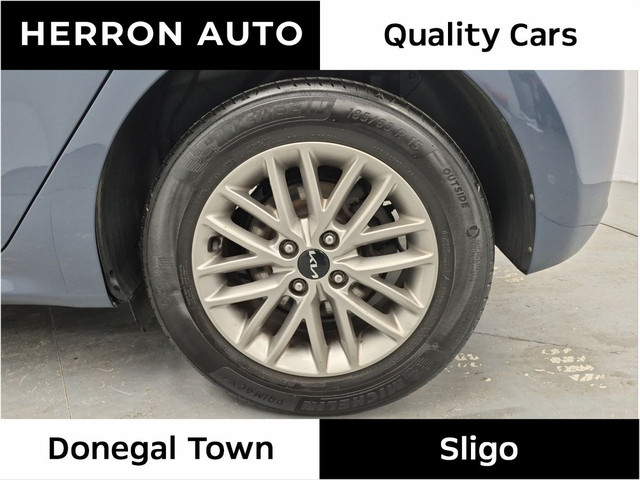 Image for 2023 Kia Rio 1.25 PE