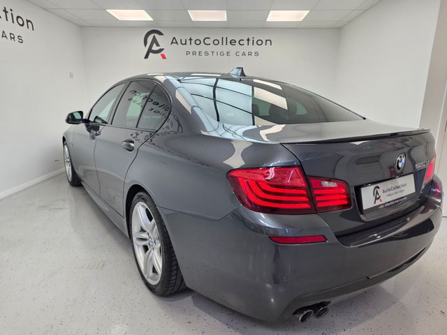 Image for 2016 BMW 5 Series **520D M SPORT**AUTO**