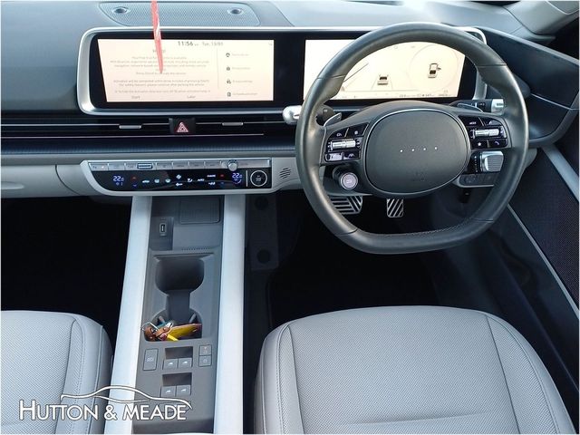 Image for 2023 Hyundai Ioniq 6 Elegance 77kw Range 605kms