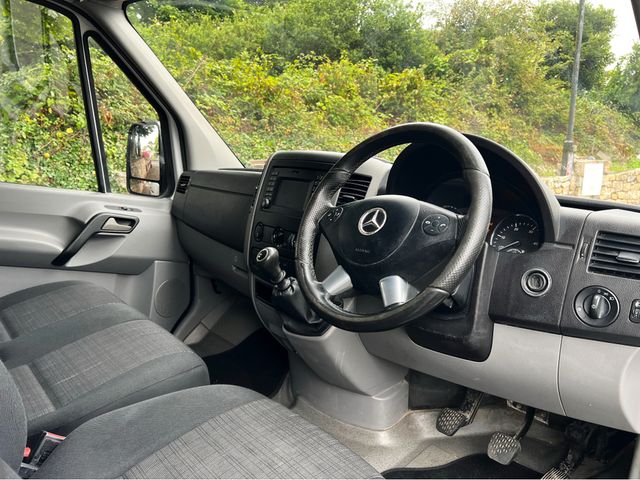 Image for 2018 Mercedes-Benz Sprinter 314/43 EU6 6DR