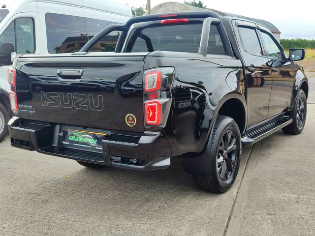 Image for 2023 Isuzu D-MAX V CROSS 