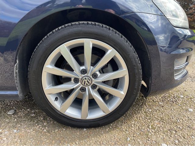 Image for 2016 Volkswagen Golf 1.4 TSI HIGH LINE DSG BLUEMOTION.