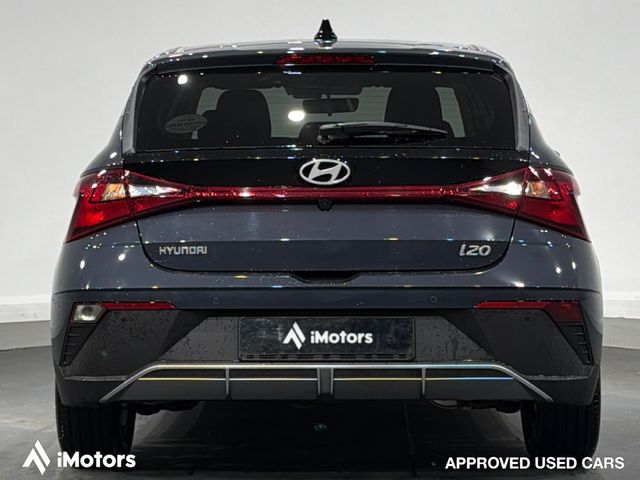 Image for 2024 Hyundai i20 Deluxe Plus 5DR