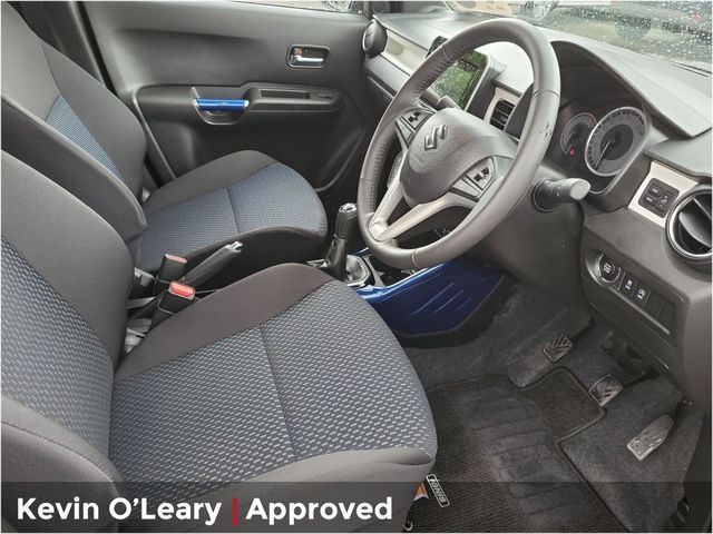 Image for 2025 Suzuki Ignis SZ5 All-Grip 1.2 Hybrid
