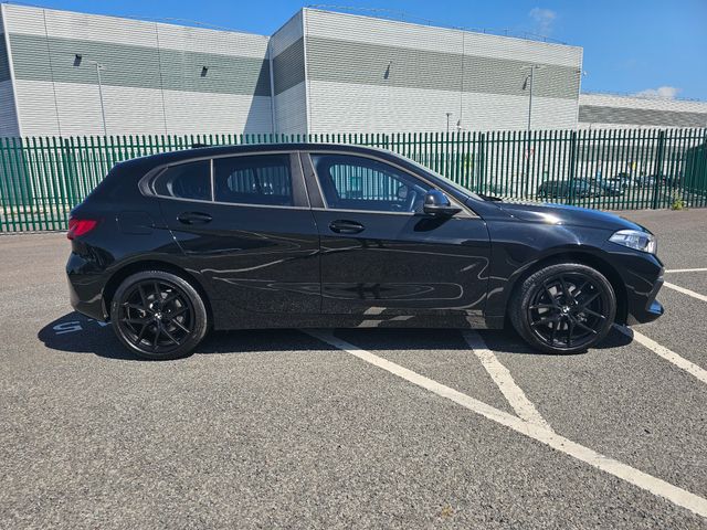 Image for 2021 BMW 1 Series 118I, PETROL, AUTOMATIC, SPORT, NEW NCT, LOW MILEAGE, FINANCE, WARRANTY, 5 STAR REVIEWS