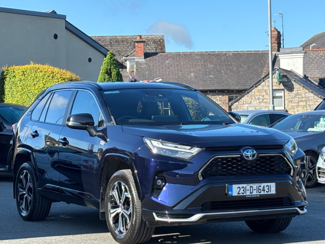 Image for 2023 Toyota Rav4 PLUG-IN HYBRID 4WD SPORT *HIGH SPEC*