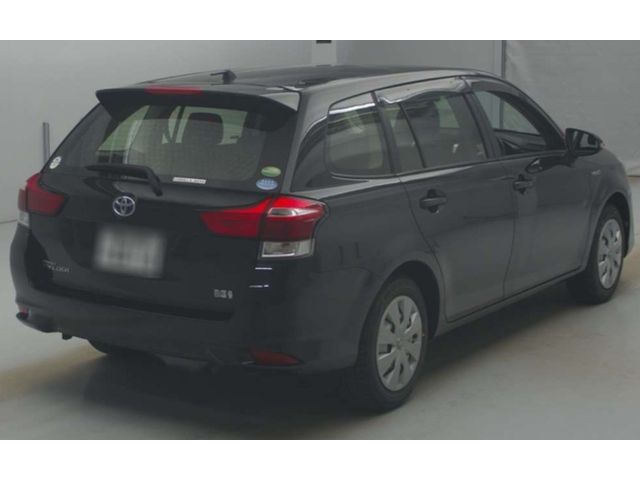 Image for 2017 Toyota Corolla 1.5 Corolla Fielder Petrol Hybrid Auto