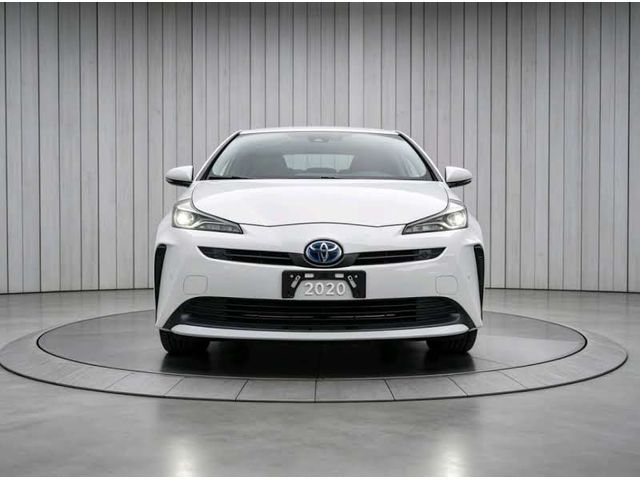 Image for 2020 Toyota Prius HYBRID