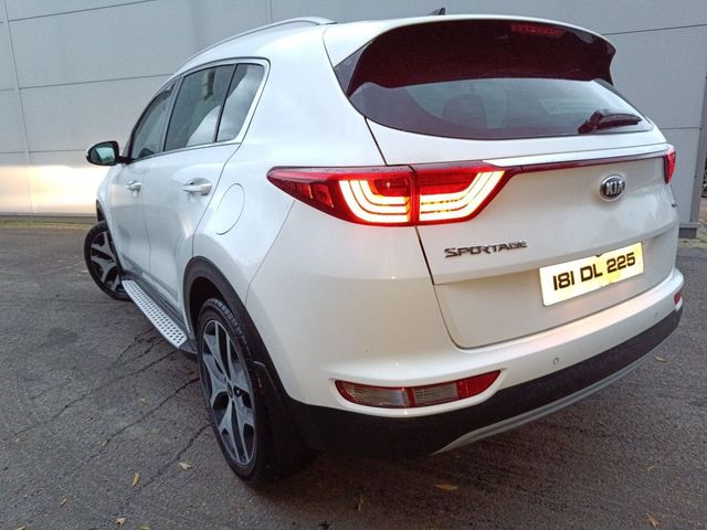 Image for 2018 Kia Sportage 1.7 CRDi GT Line Top spec leather mint Sunroof