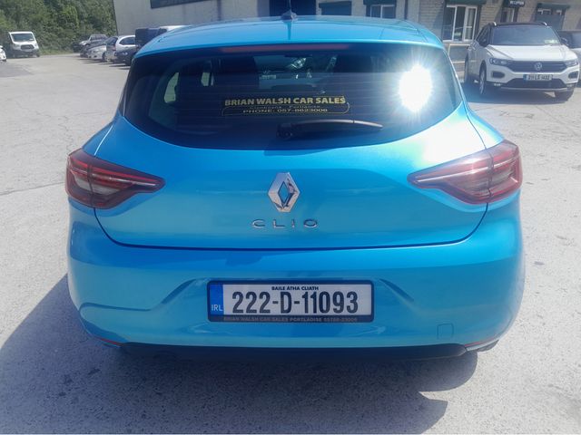 Image for 2022 Renault Clio DYNAMIQUE EDITION NAEB TC TCE 90
