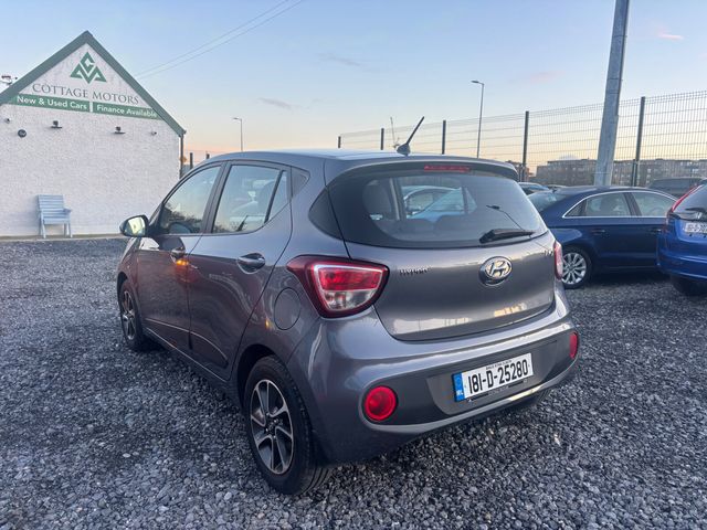 Image for 2018 Hyundai i10 1.0 Deluxe