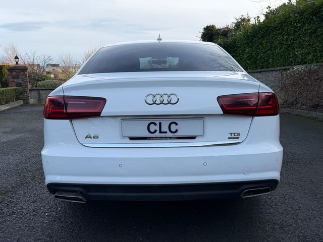 Image for 2016 Audi A6 2.0 TDI SE Exec Ultra 190PS 4DR