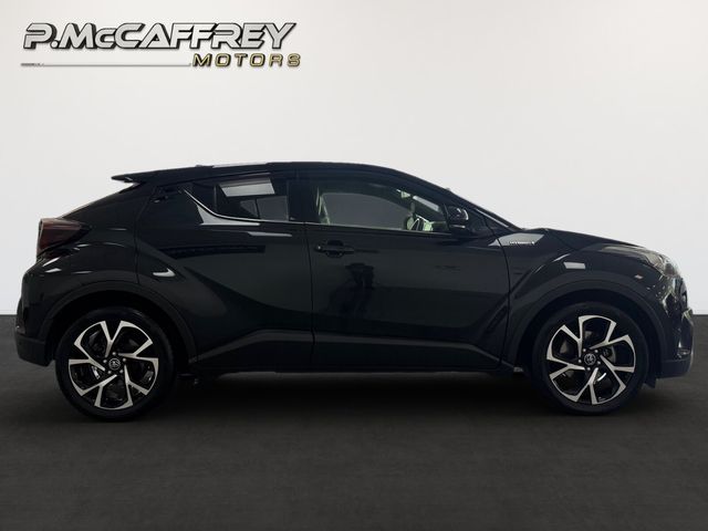 Image for 2018 Toyota C-HR 1.8 HYBRID LUNA SPORT