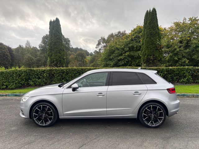 Image for 2015 Audi A3 1.4 TFSI AUTO 2015