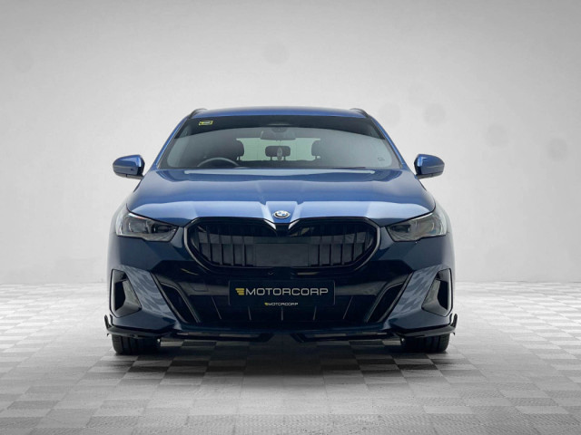 Image for 2025 BMW 5 Series 530E M SPORT TOURING