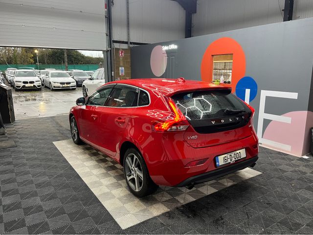 Image for 2016 Volvo V40 €14950! 2016 VOLVO V40 AUTOMATIC 2.0 DIESEL / 90K KMS / ADAPTIVE CRUISE CONTROL, REVERSE CAMERA & MORE
