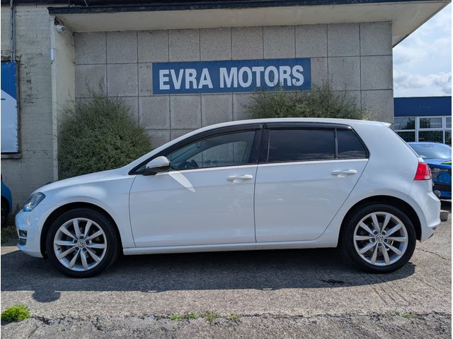 Image for 2014 Volkswagen Golf HIGHLINE AUTOMATIC 1.4 PETROL //HIGH SPEC//LOW MILES//REVERSE CAMERA//ADAPTIVE CRUISE CONTROL//
