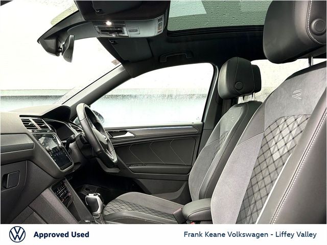 Image for 2023 Volkswagen Tiguan Allspace R-LINE AUTO 2.0 TDI 150HP *7-SEATER*