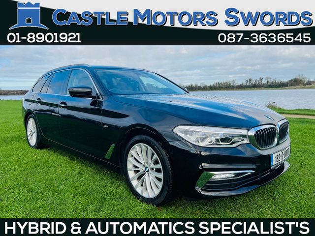 Image for 2018 BMW 5 Series * DEPOSIT TAKEN *