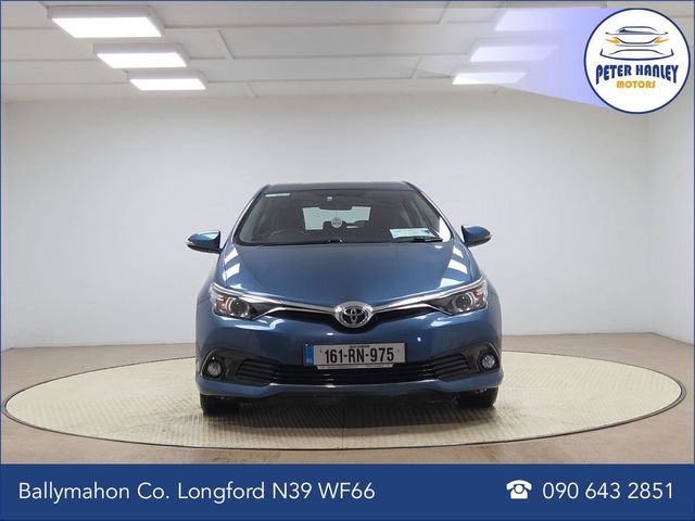 Image for 2016 Toyota Auris 1.4 D-4D (90) 5Dr Luna