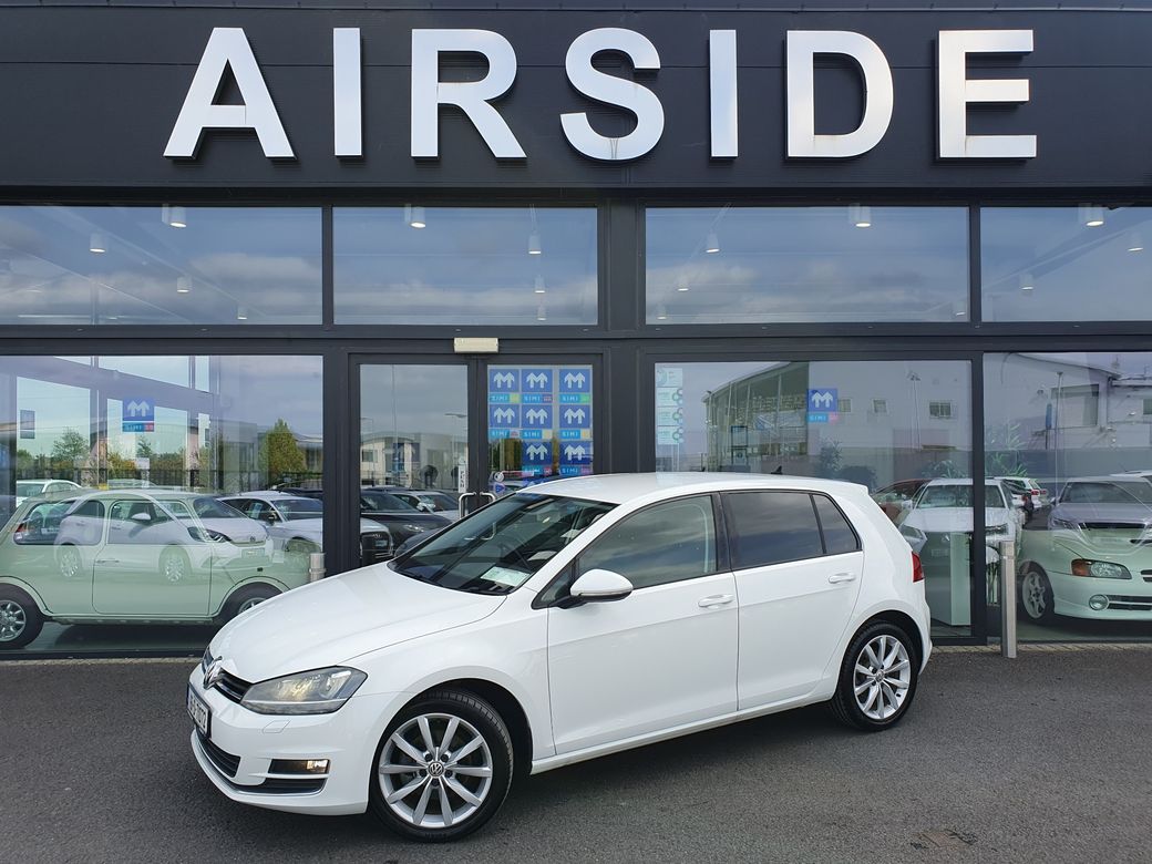 Image for 2016 Volkswagen Golf FULL LEATHER * HIGHLINE * 1.4 TSI AUTOMATIC* NEW TIMING BELT