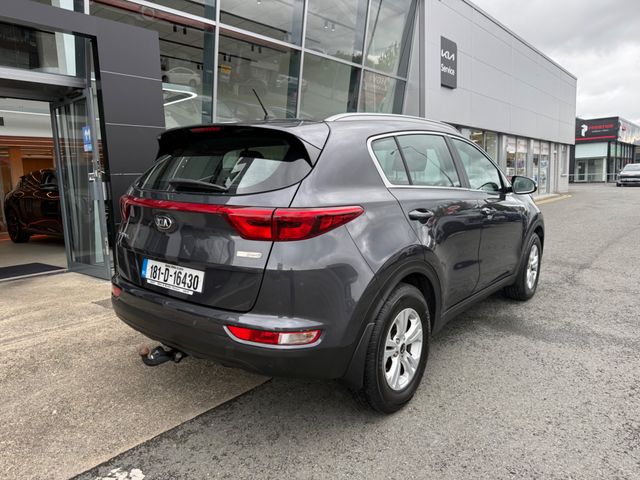 Image for 2018 Kia Sportage LX 5DR