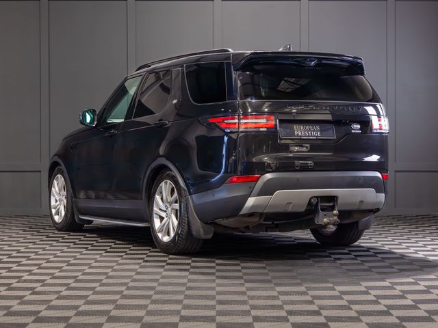 Image for 2020 Land Rover Discovery 3.0 SDV6 HSE 2 Seat Commercial