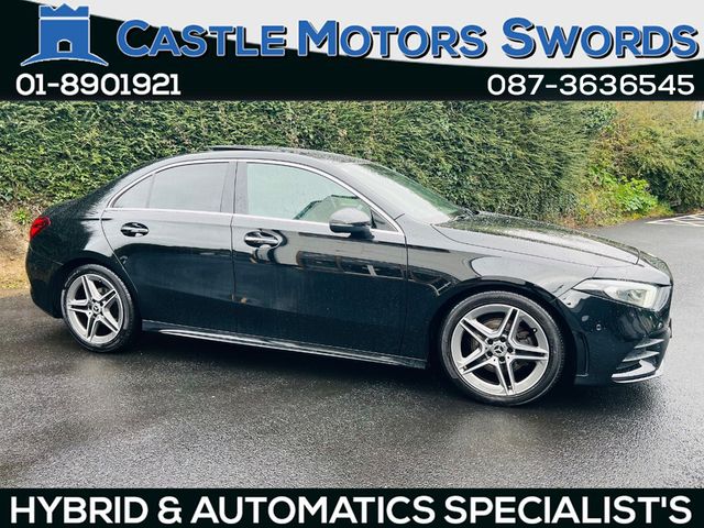 Image for 2020 Mercedes-Benz A Class FINANCE AVAILABLE FROM €107 P/W