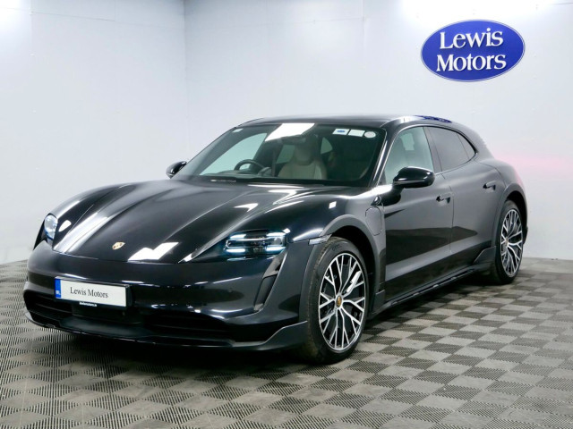 Image for 2023 Porsche Taycan 2023 Porsche Taycan CrossTurismo **DEPOSIT TAKEN**