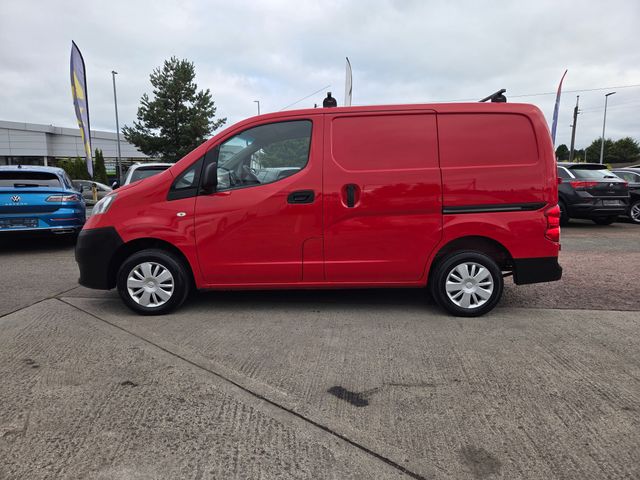 Image for 2019 Nissan NV200 E6 2DR