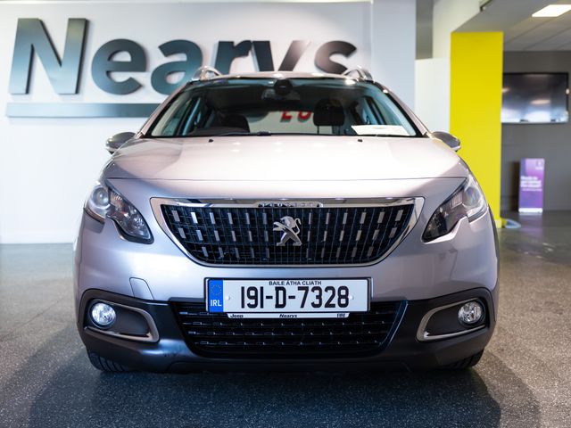 Image for 2019 Peugeot 2008 Active 1.5 Blue HDI 100 6.2 4D