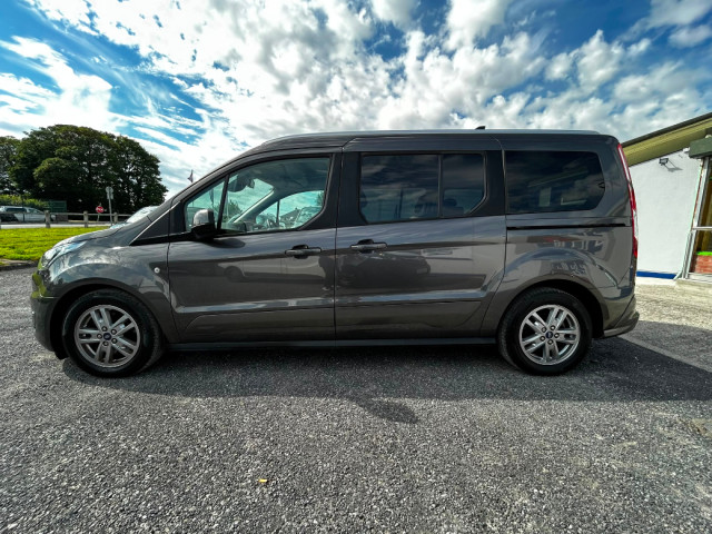 Image for 2022 Ford Tourneo Connect Wheelchair Accessible 