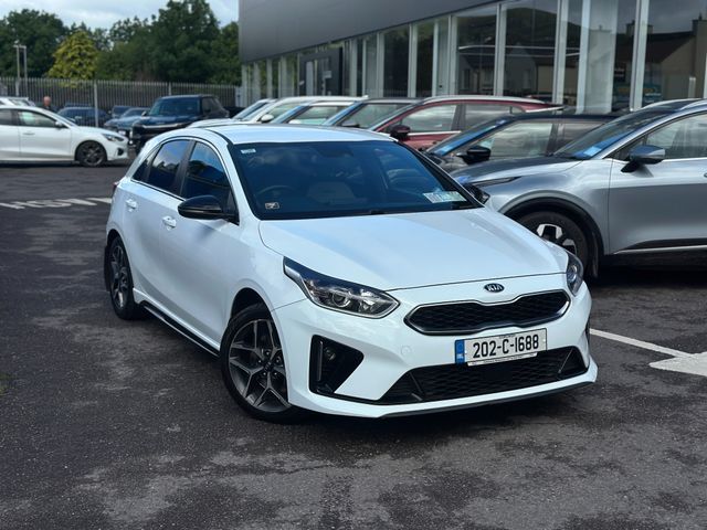 Image for 2020 Kia Ceed 1.6 GT Line HP 5DR