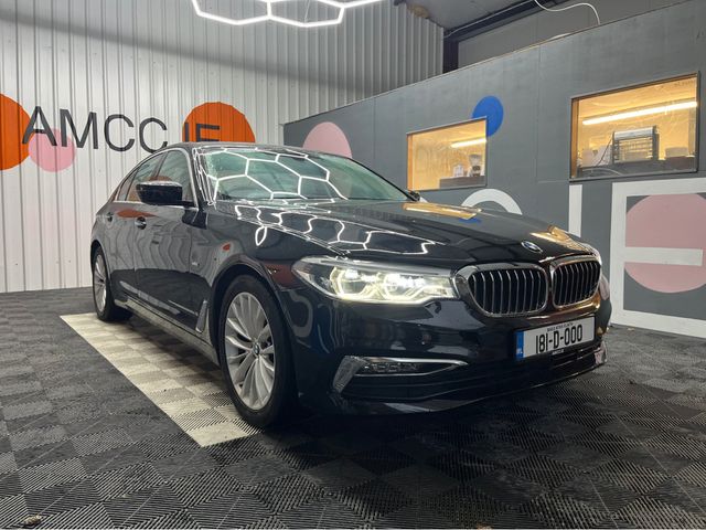 Image for 2018 BMW 5 Series €25950! BMW 520D 523D LUXURY AUTOMATIC 2.0 Diesel - Heated Leather Seats - 360 Camera 