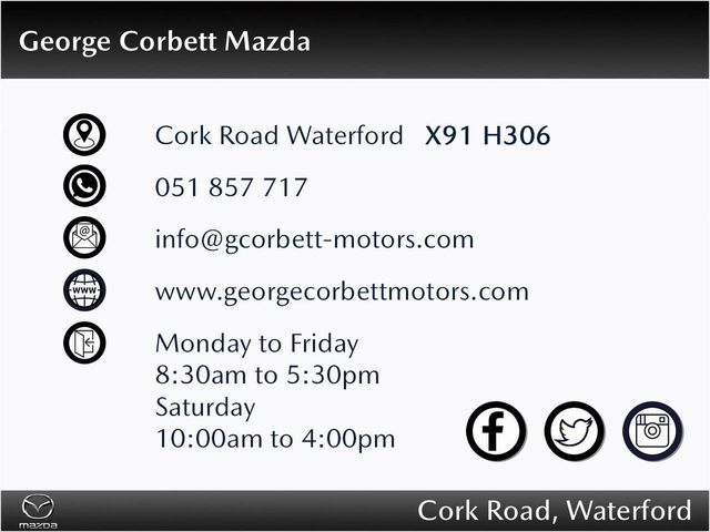 Image for 2026 Mazda Mazda2 Hybrid 1.5L 116HP AT FWD Exclusive-Line - Available for January Delivery