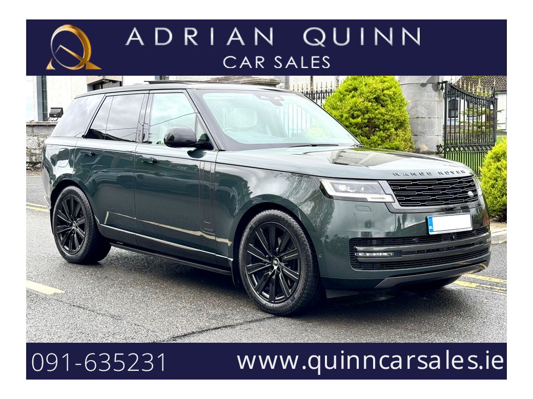 Image for 2025 Land Rover Range Rover P460e AUTOBIOGRAPHY==COST €195K NEW==