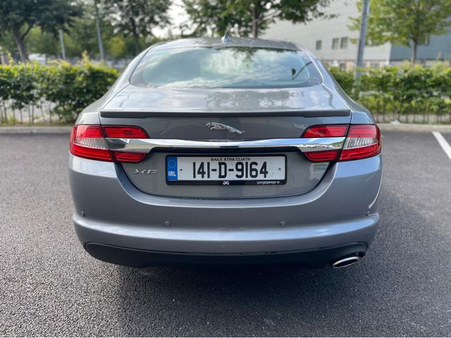 Image for 2014 Jaguar XF 2.2 D R-SPORT AUTO *FULL SERVICE HISTORY *IRISH CAR