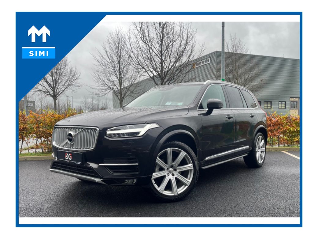 Image for 2015 Volvo XC90 2.0 AUTO INSCRIPTION 