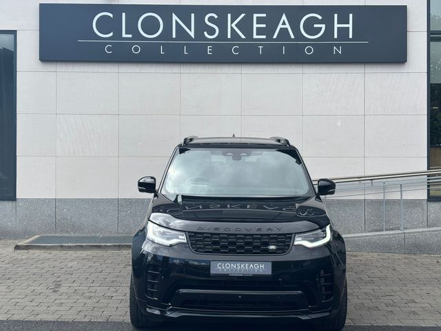 Image for 2024 Land Rover Discovery 3.0D R DYNAMIC HSE 7SEATER