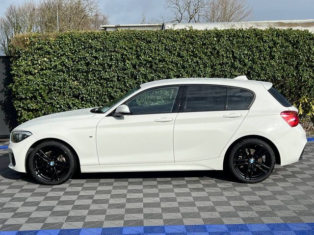 Image for 2018 BMW 1 Series 118d M-SPORT SHADOW EDITION 2.0 D // FULL SERVICE HISTORY // 18" M-SPORT ALLOYS // 360 PARKING SENSORS