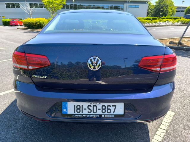 Image for 2018 Volkswagen Passat 