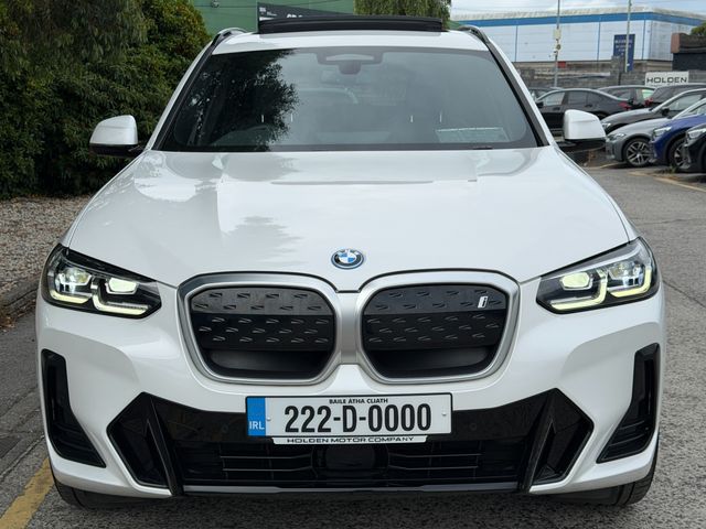 Image for 2022 BMW iX3 M SPORT. 80KWH