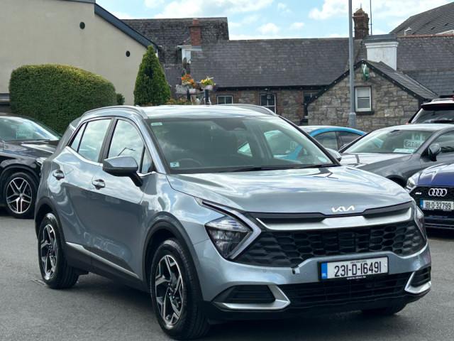 Image for 2023 Kia Sportage K2 1.6 DIESEL MHEV *IRISH CAR*