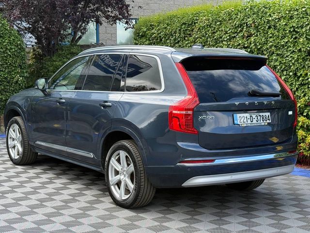 Image for 2022 Volvo XC90 T8 INSCRIPTION EXPRESSION 2.0 HYBRID 7-SEATER // OPENING PAN ROOF // SERVICE HISTORY // ADAPTIVE CRUISE CONTROL
