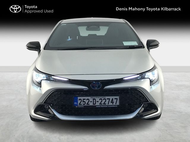 Image for 2025 Toyota Corolla H/B Luna