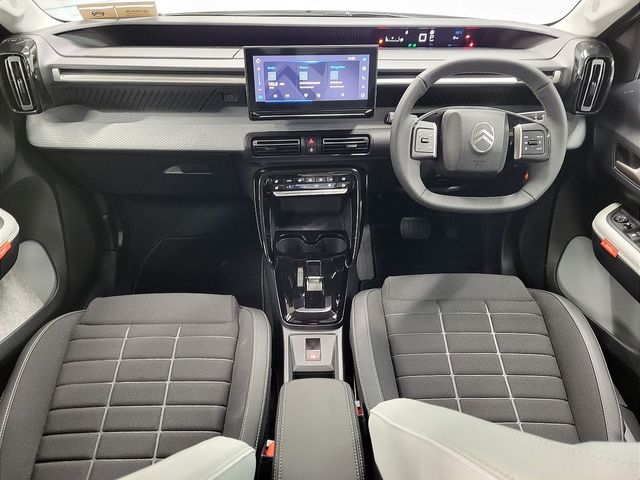 Image for 2026 Citroen C3 MAX MHEV From €89 Per Week