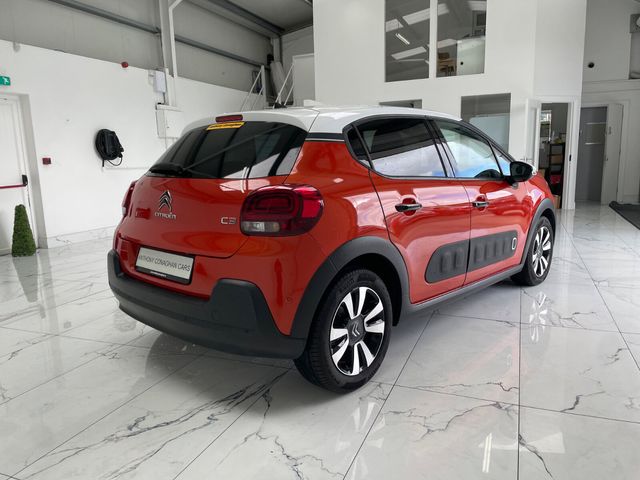 Image for 2018 Citroen C3 