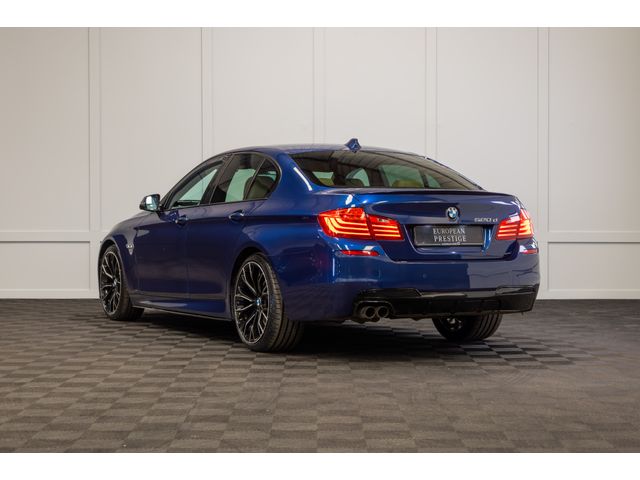 Image for 2016 BMW 5 Series 520d M-Sport